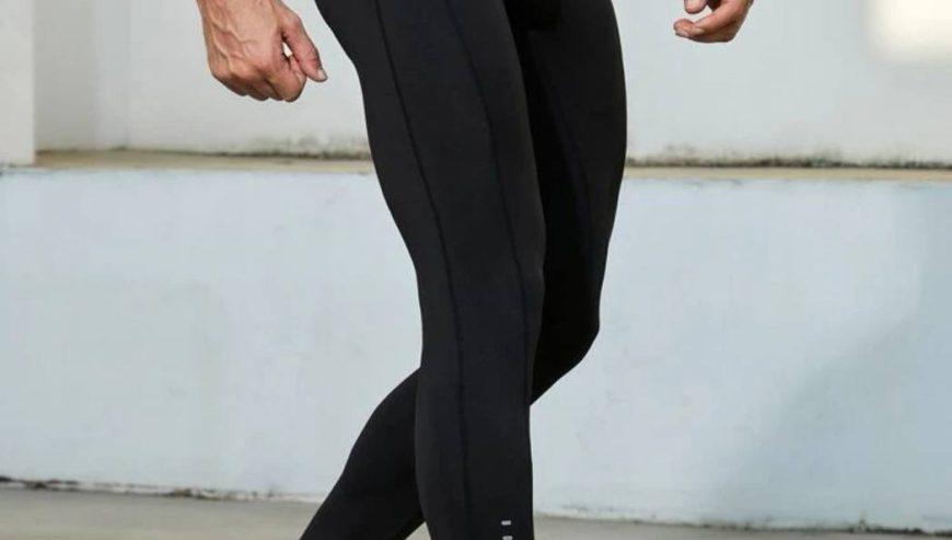 Men Sports Tights