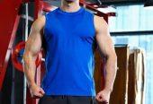 Men Sports Tank Top