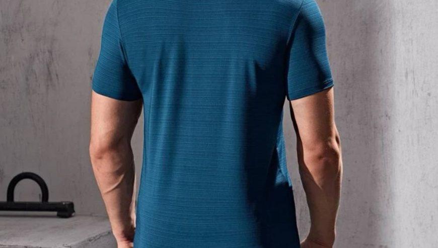 Men Sports T-shirt