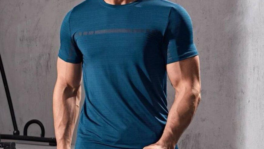 Men Sports T-shirt