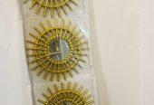 Golden Sunburst c Mirror Set