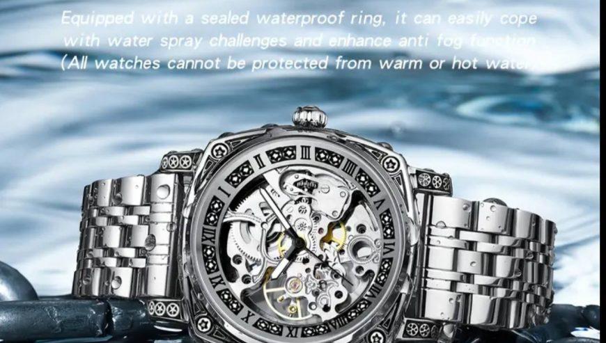 Stylish Mechanical Watch