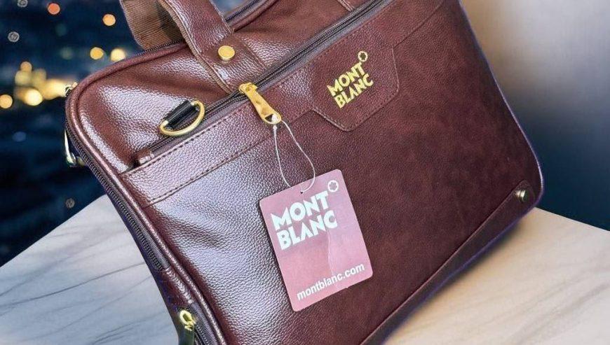 Mont Blanc Bag