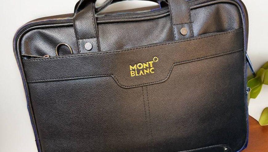 Mont Blanc Bag