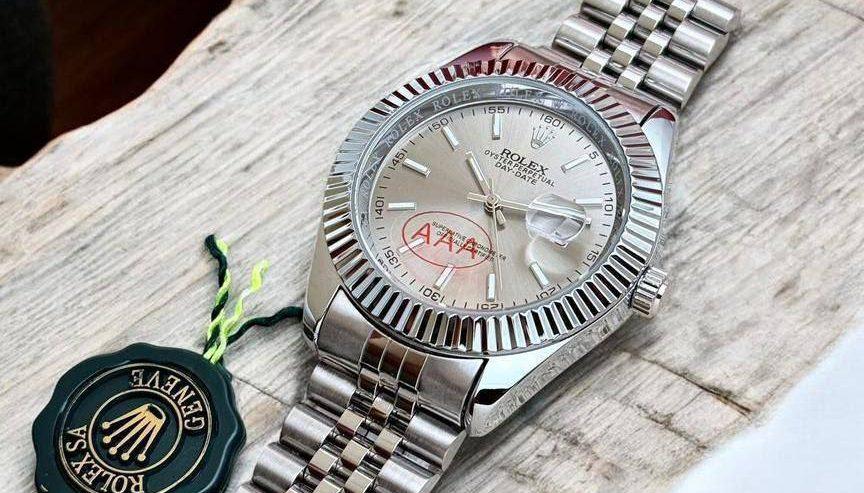 Rolex Watch For Men