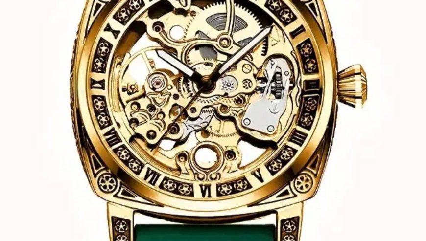 Mechanical Design Watch