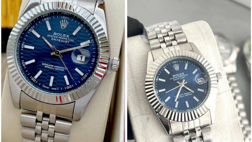 Rolex Couple Watch