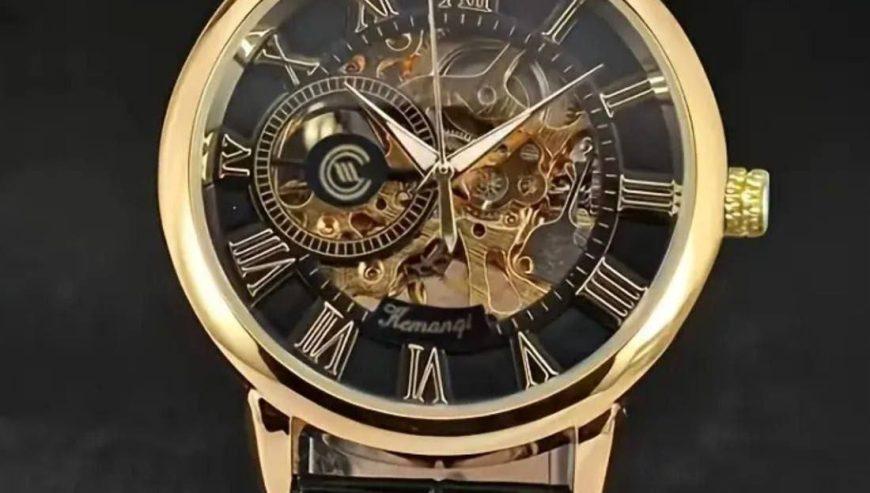 Precision Mechanical Watch