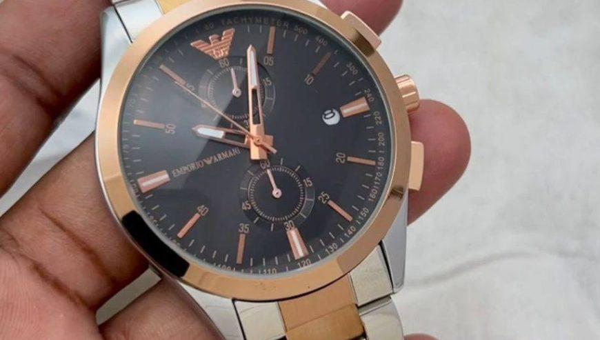 Emporio Armani Watch