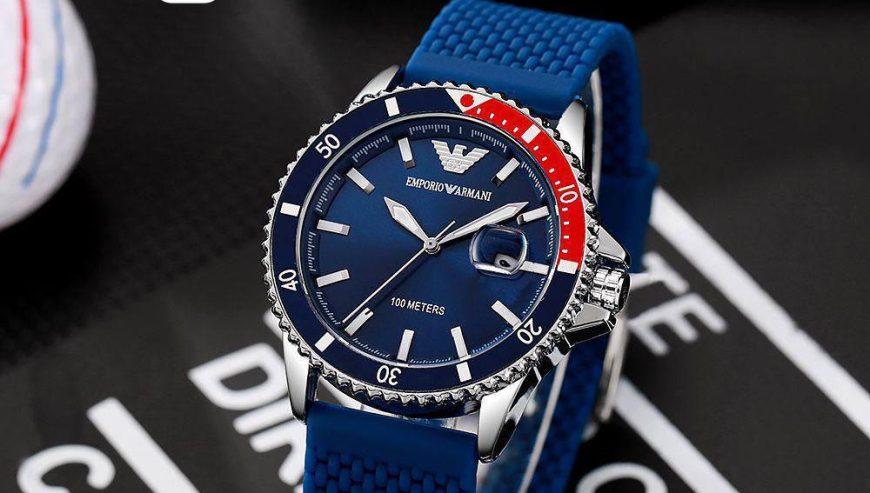 Emporio Armani Watch For Men