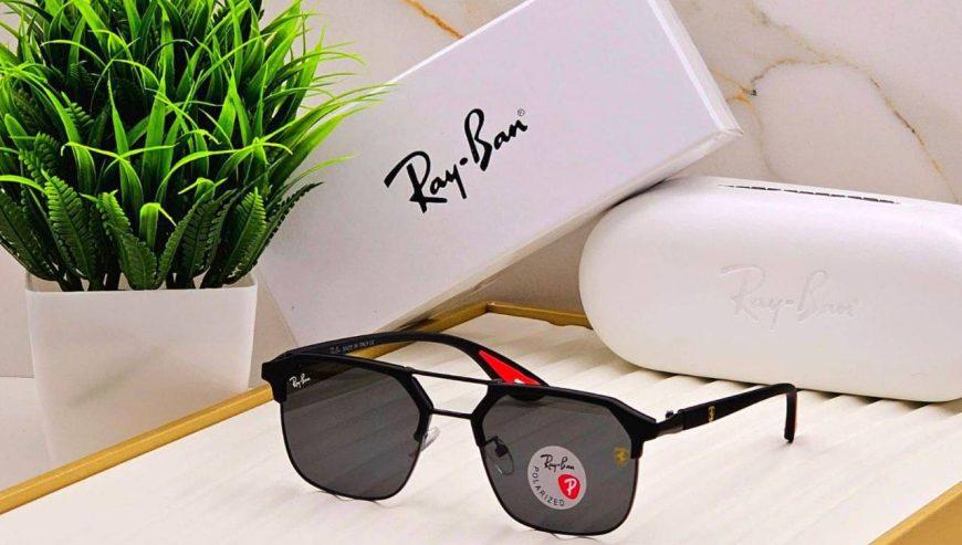 RayBan Polarized Sunglasses