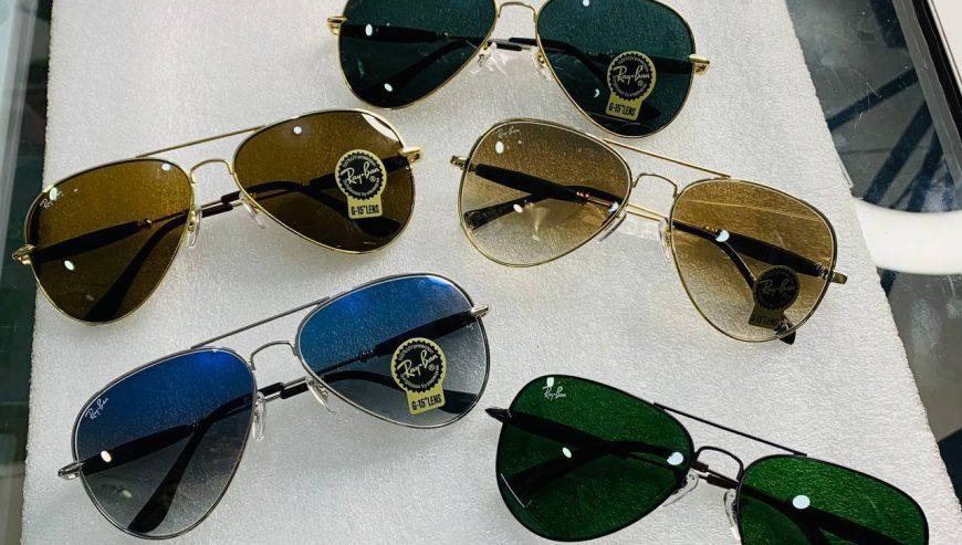 RayBan Polarized Sunglasses