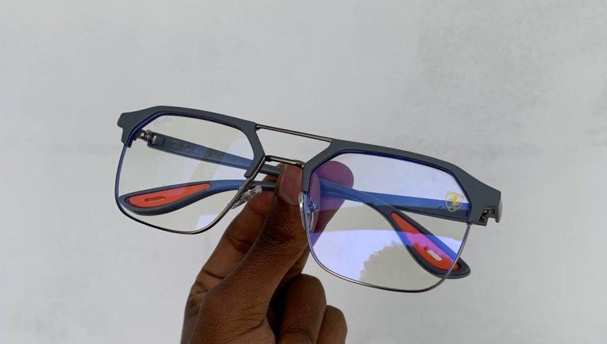 RayBan Anti-Bluelight/BlueCut Eyeglasses