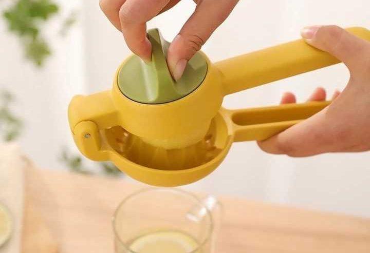 Dual Action Citrus Press