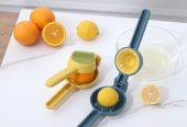 Dual Action Citrus Press