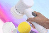 Electric Magic Cleaning Brush         