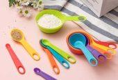 12 Pcs of Measuring Spoon