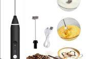 Handheld Electric Milk Frother