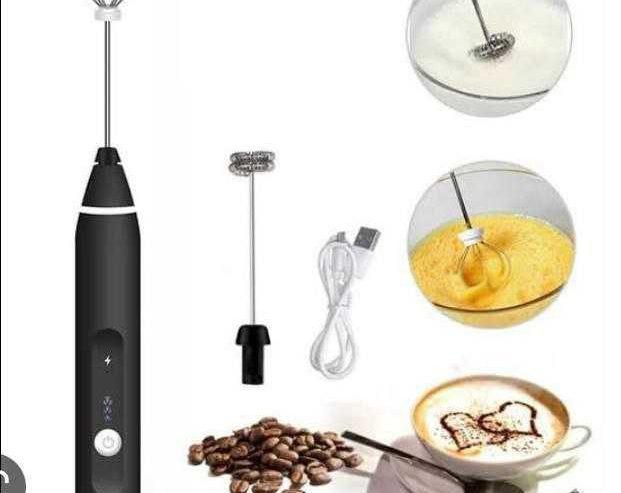 Handheld Electric Milk Frother