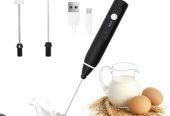 Handheld Electric Milk Frother