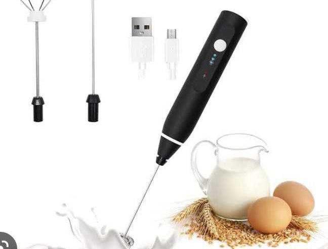 Handheld Electric Milk Frother