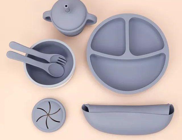 Baby Feeding Set