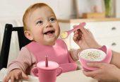 Baby Feeding Set