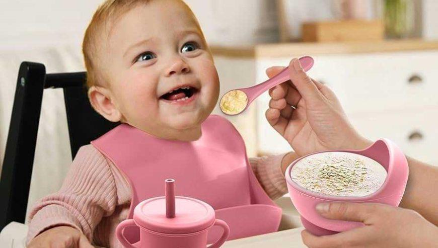 Baby Feeding Set