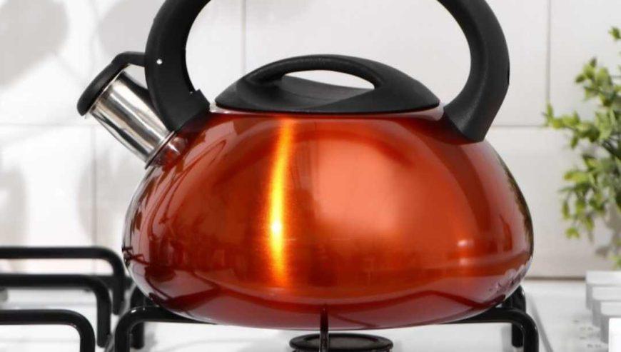 Kaisa Villa Whistling Kettle