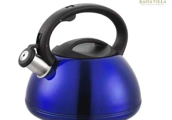 Kaisa Villa Whistling Kettle