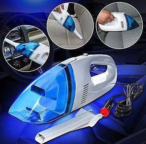 High Power Portable Vacuum Cleaner for Your Car