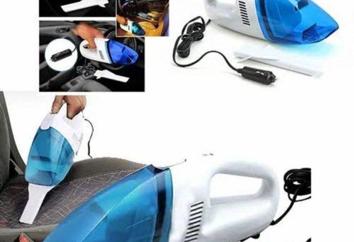 High Power Portable Vacuum Cleaner for Your Car