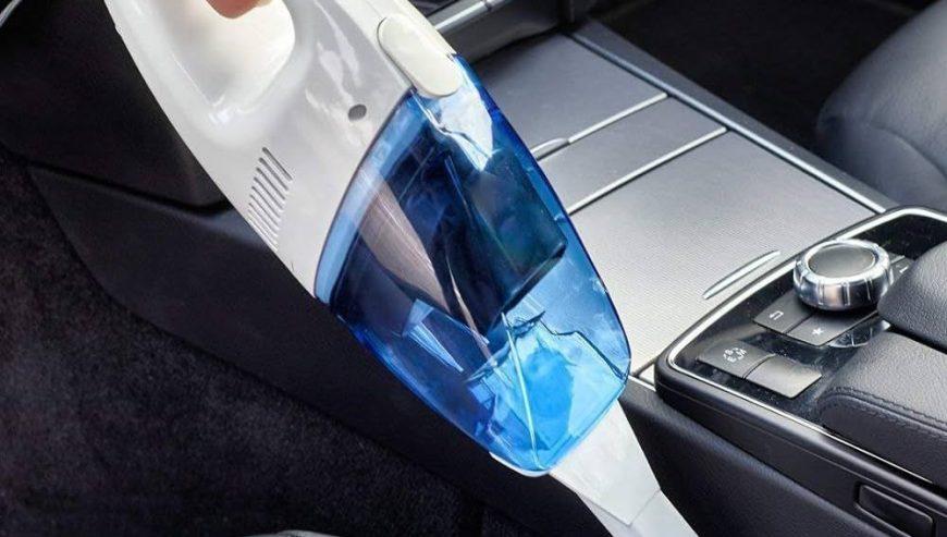 High Power Portable Vacuum Cleaner for Your Car