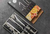 kitchen Knife Set 6