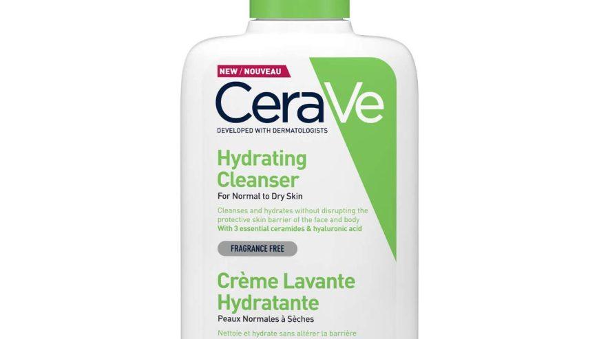 Cerave Hydrating Cleanser