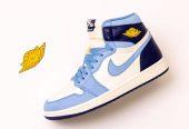 NIKE #Air_jordan 1 High OG Shoes