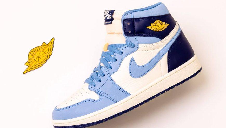 NIKE #Air_jordan 1 High OG Shoes