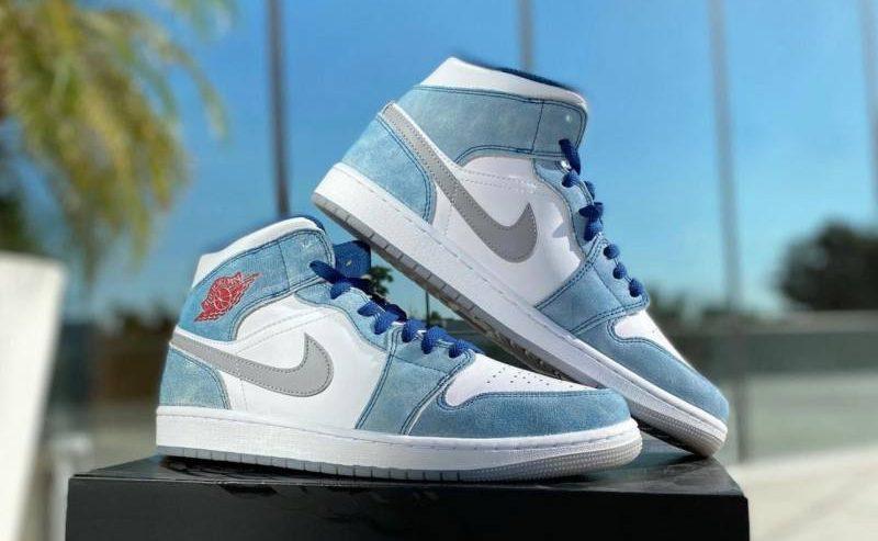 Nike Air Jordan 1 Shoes