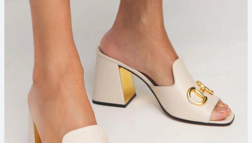 Gucci Heel Shoes