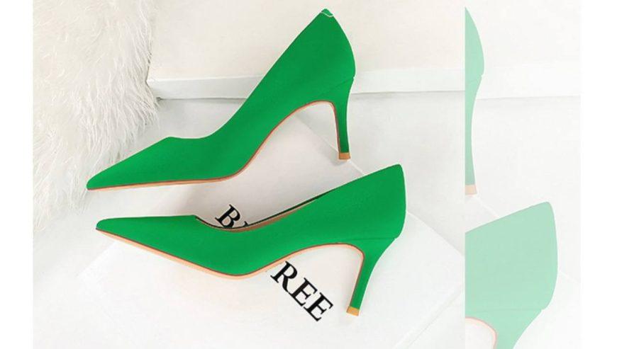 Bigtree Heel Shoes