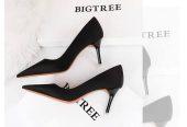 Bigtree Heel Shoes