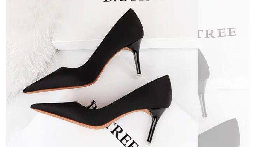 Bigtree Heel Shoes