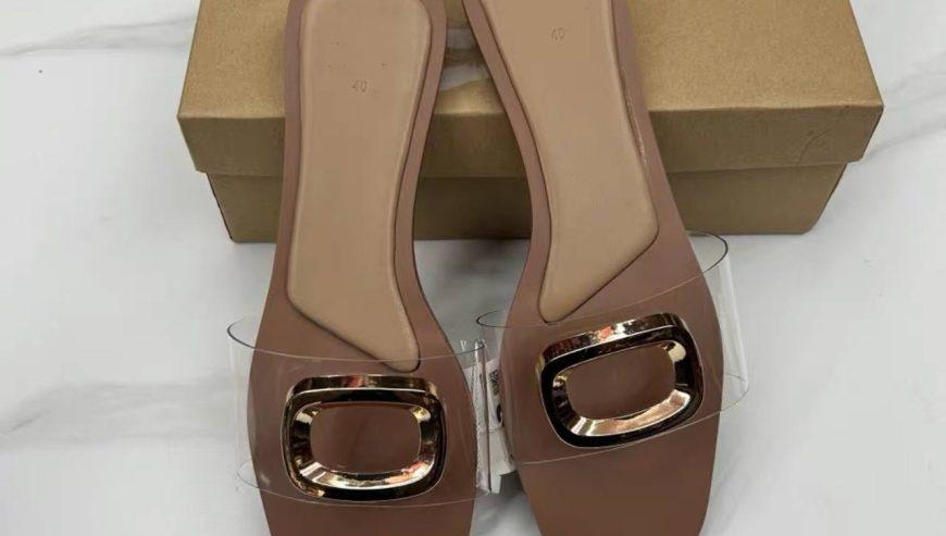 Beautiful Zara Flat Shoes