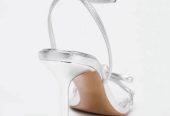 Beautiful Zara Heel Shoes