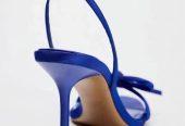 Beautiful Zara Heel Shoes