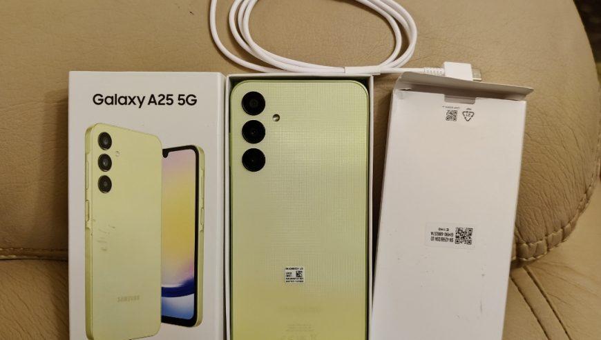 Samsung Galaxy A25