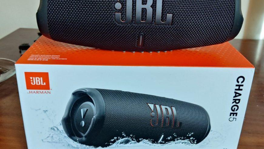 JBL Charge 5