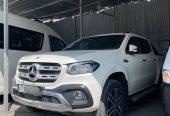 2020 Model-Mercedes -Benz X-Class X-250D