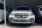 2020 Model-Mercedes -Benz X-Class X-250D