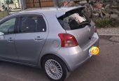 2007Model-Toyota Yaris Compact